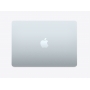 ecran macbook air 13 m4 a3240 bleu 2025 liquid retina