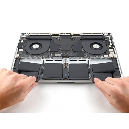 Remplacement batterie MacBook Pro 14 pouces M4 A3112