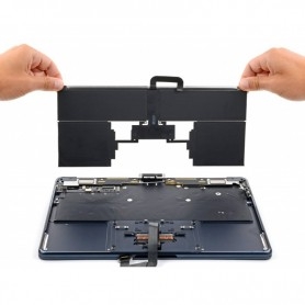 Remplacement Batterie MacBook Air 13" M3 A3113