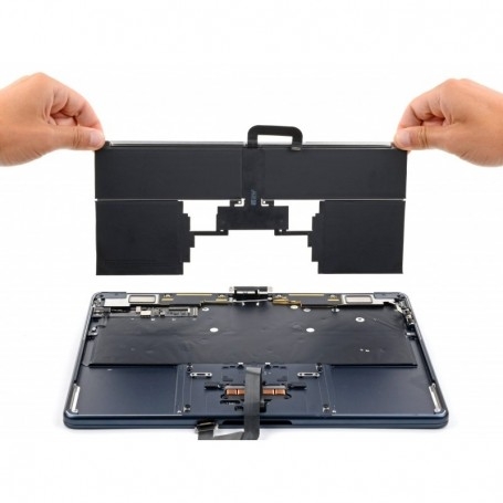 Remplacement Batterie MacBook Air 13" M3 A3113