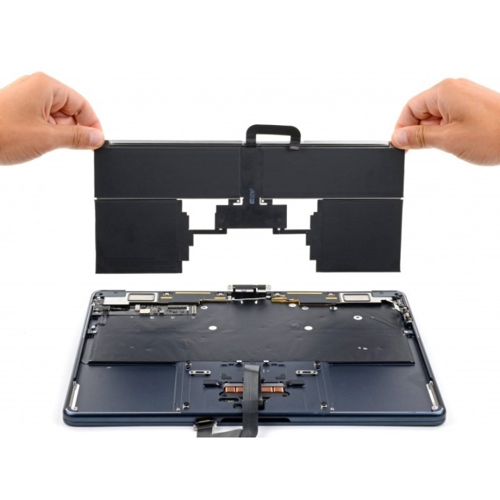 Remplacement Batterie MacBook Air 15" M2 A2941