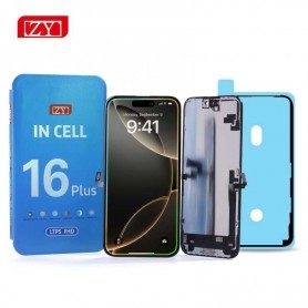 Écran compatible LCD iPhone 16 Plus