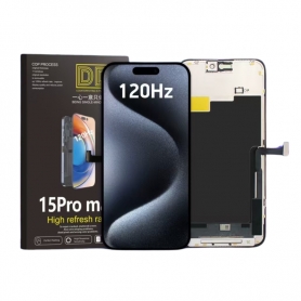 Ecran Apple iPhone 15 Pro Max - Compatible OLED