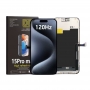 Ecran Apple iPhone 15 Pro Max - Compatible OLED