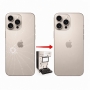 Remplacement vitre arrière iPhone 16 Pro Max Plus
