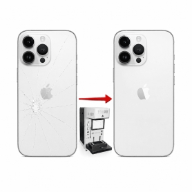 Remplacement vitre arrière iPhone 14 Pro Max Plus