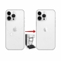 Remplacement vitre arrière iPhone 14 Pro Max Plus