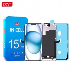 Ecran Apple iPhone 15 Pro - Compatible LCD