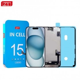 Ecran Apple iPhone 15 Plus - Compatible LCD