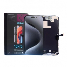 Ecran Apple iPhone 15 Pro - Compatible OLED