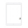 Vitre tactile iPad 7 8 9 10.2 pouces blanc