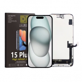Écran compatible OLED iPhone 15 Plus