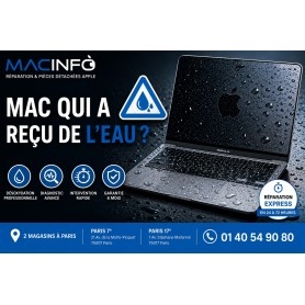 Désoxydation MacBook et iMac rapide Paris