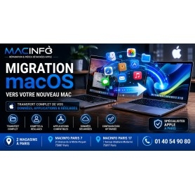 Migration macOS