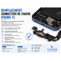 Remplacement Connecteur de Charge iPhone 13