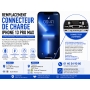 Remplacement Connecteur de Charge iPhone 13 Pro Max