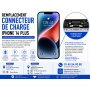 Remplacement connecteur de charge iPhone 14 Plus