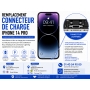 Remplacement Connecteur de Charge iPhone 14 Pro