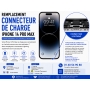 Remplacement Connecteur de Charge iPhone 14 Pro Max