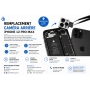 Remplacement Caméra Arrière iPhone 12 Pro Max