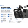 Remplacement Caméra Arrière iPhone 13 Pro Max