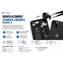 Remplacement Caméra Arrière iPhone 14