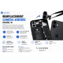 Remplacement Caméra Arrière iPhone 16
