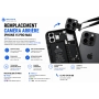 Remplacement Caméra Arrière iPhone 15 Pro Max
