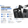 Remplacement Caméra Arrière iPhone 15 Pro