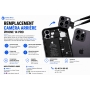 Remplacement Caméra Arrière iPhone 14 Pro