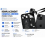 Remplacement Caméra Arrière iPhone 15 Plus