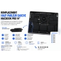 Remplacement Haut Parleur Gauche MacBook Pro 14"