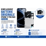 Remplacement batterie originale iPhone 17 Pro Max Apple Paris 7 Paris 17