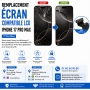 Réparation remplacement écran compatible LCD Apple iPhone 17 Pro Max Macinfo Paris