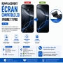 Réparation remplacement écran compatible LCD Apple iPhone 17 Pro Macinfo Paris