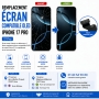 Réparation remplacement écran compatible OLED Apple iPhone 17 Pro Macinfo Paris
