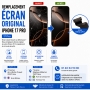 Réparation remplacement écran original Apple iPhone 17 Pro Macinfo Paris