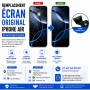 Réparation remplacement écran original Apple iPhone Air Macinfo Paris