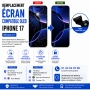 Réparation remplacement écran compatible OLED Apple iPhone 17 Macinfo Paris