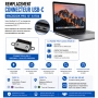 Réparation remplacement connecteur USB-C MacBook Pro 13 pouces A1706 Paris