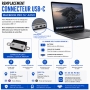 Remplacement Connecteur USB-C MacBook Pro 16" A2141