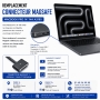Réparation remplacement connecteur MagSafe 3 MacBook Pro 14 pouces M4 A3185 Paris