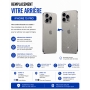Réparation remplacement vitre arrière iPhone 15 Pro Paris