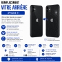 Réparation remplacement vitre arrière iPhone 11 Paris