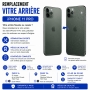Réparation remplacement vitre arrière iPhone 11 Pro Paris