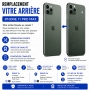 Réparation remplacement vitre arrière iPhone 11 Pro Max Paris