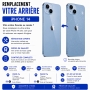 Remplacement Vitre Arrière iPhone 14