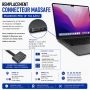 Remplacement connecteur charge MagSafe MacBook Pro 14 pouces M4 A3112 Paris