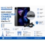 Remplacement connecteur de charge USB-C iPad Pro 11 pouces A2228 A2068 A2230 A2231