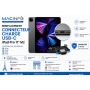 Remplacement Connecteur Charge USB-C iPad Pro 11" M2 A2759 A2435 A2761 A2762